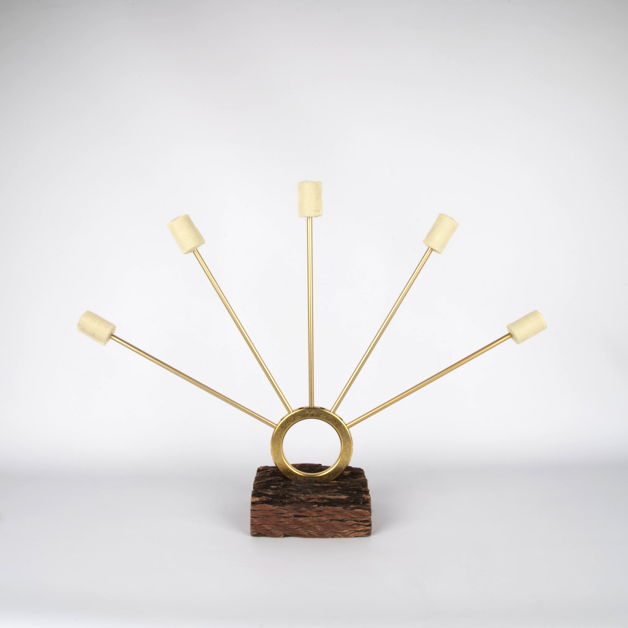 Halo Fire Fans - Pair