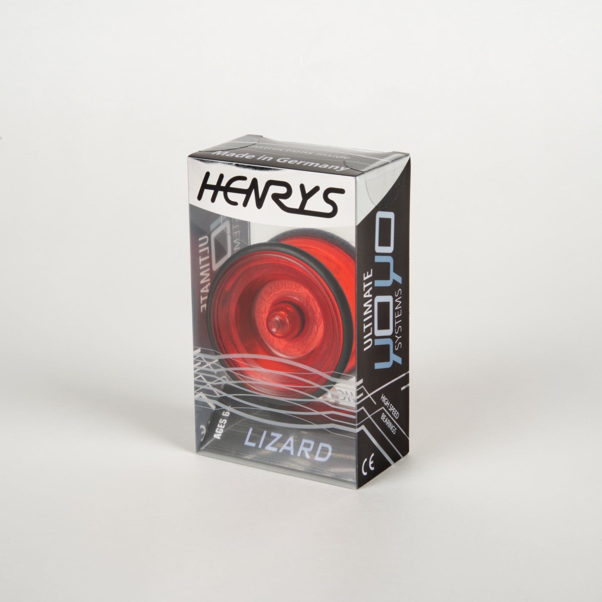 Henrys Lizard YoYo
