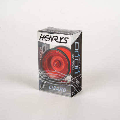 Henrys Lizard YoYo