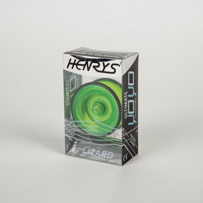 Henrys Lizard YoYo