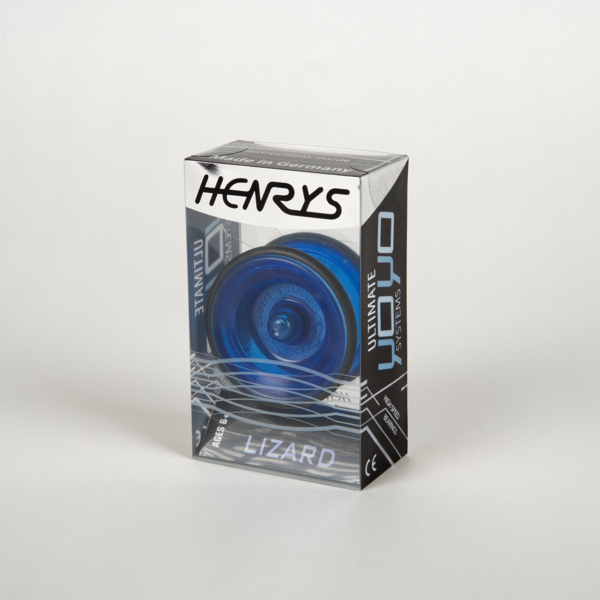 Henrys Lizard YoYo