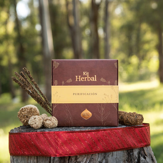 Incense Herbal Kit