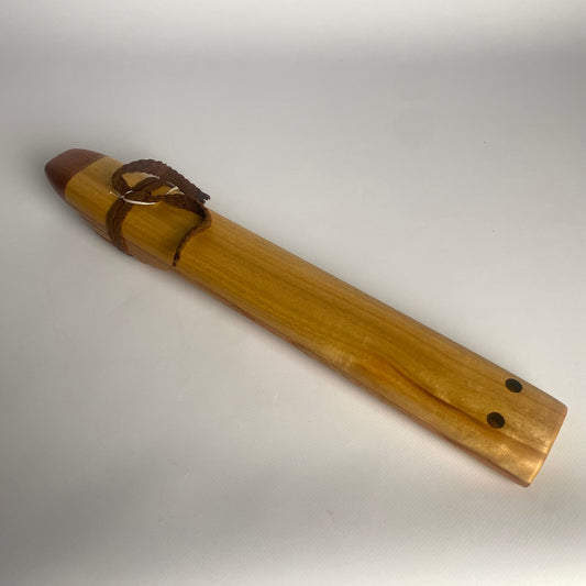 A Minor White Cedar Drone Flute 432Hz