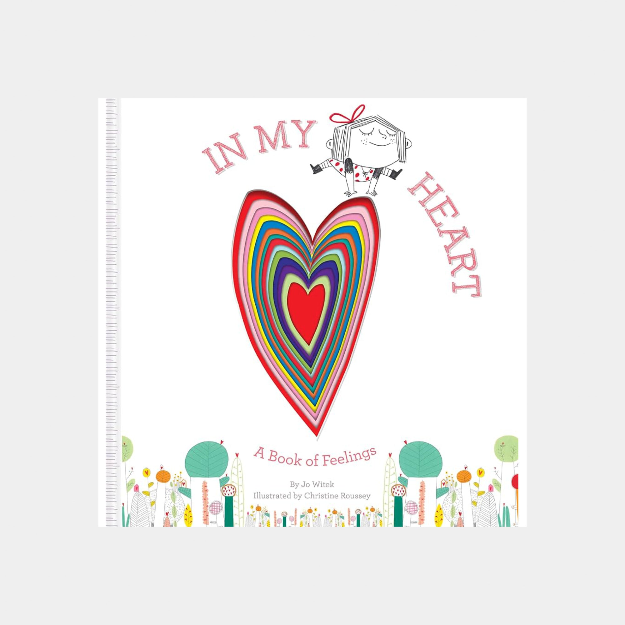 In My Heart: A Book Of Feelings