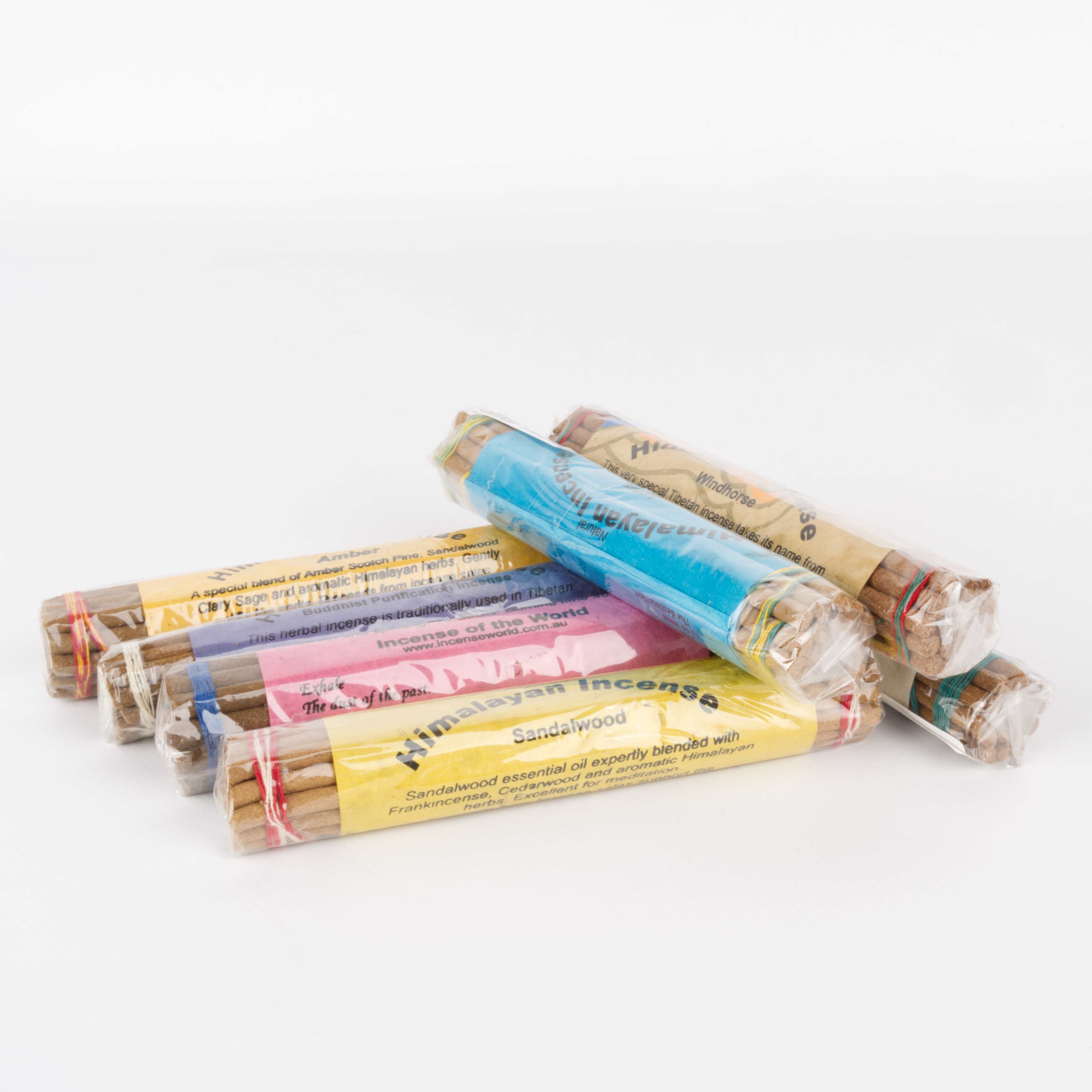 Natural Himalayan Incense