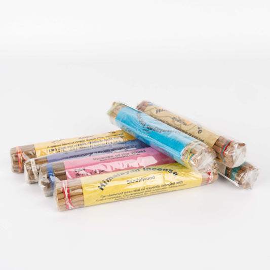 Natural Himalayan Incense