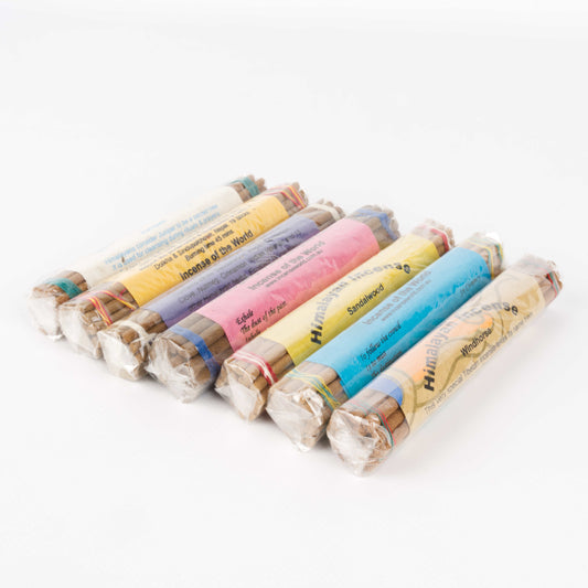 Natural Himalayan Incense