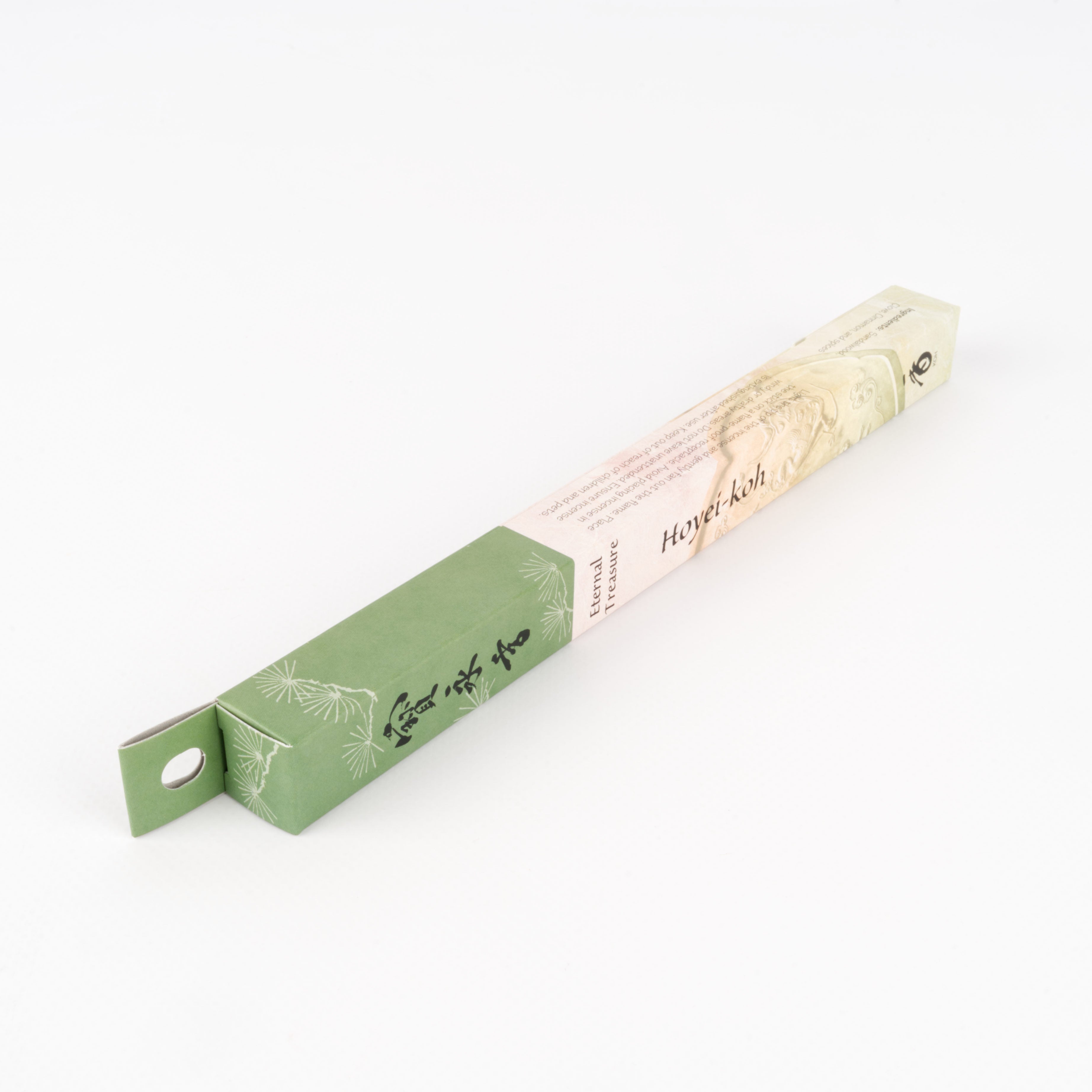 Eternal Treasure (Mount Fuji) - Japanese Incense