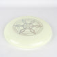 Dirty Discs Glow Sports Frisbee