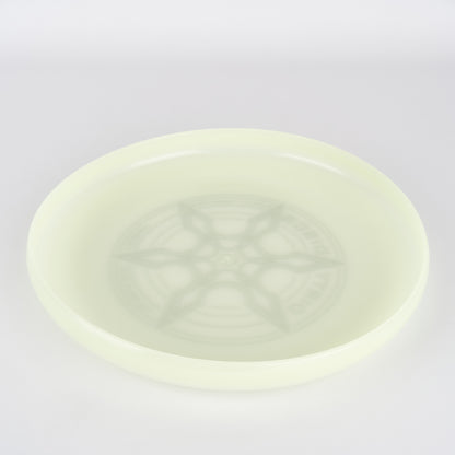 Dirty Discs Glow Sports Frisbee