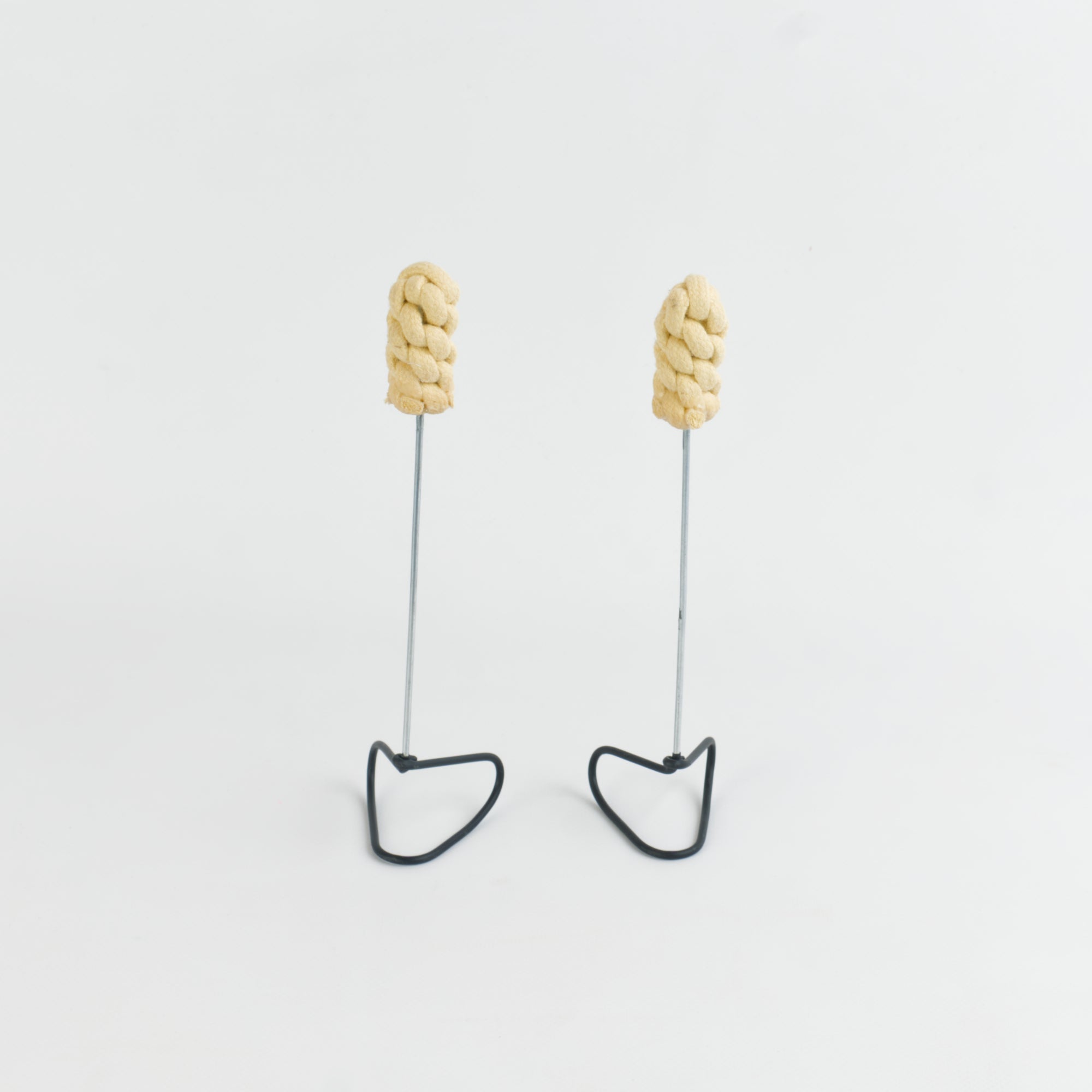 Fire Palms - Pair
