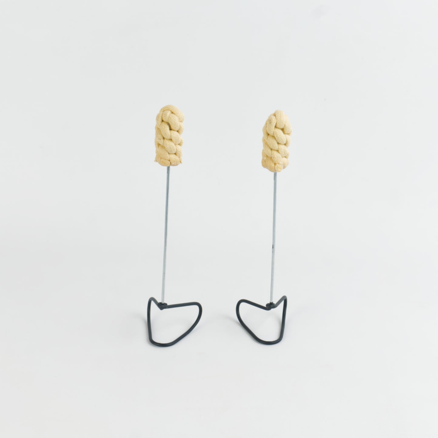 Fire Palms - Pair