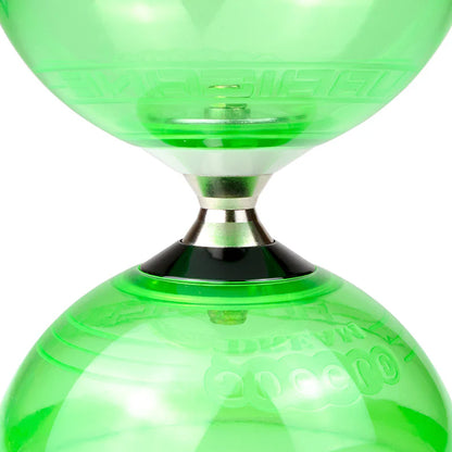 JD Hurricane Triple Bearing Diabolo