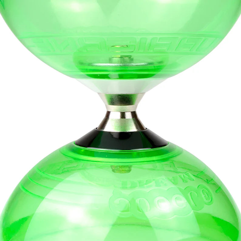 JD Hurricane Triple Bearing Diabolo