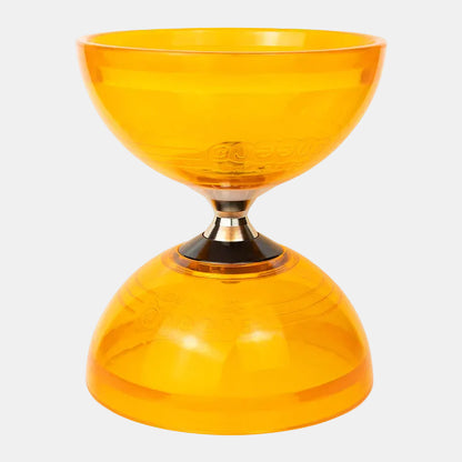 JD Hurricane Triple Bearing Diabolo