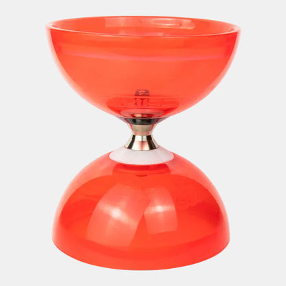 JD Hurricane Triple Bearing Diabolo