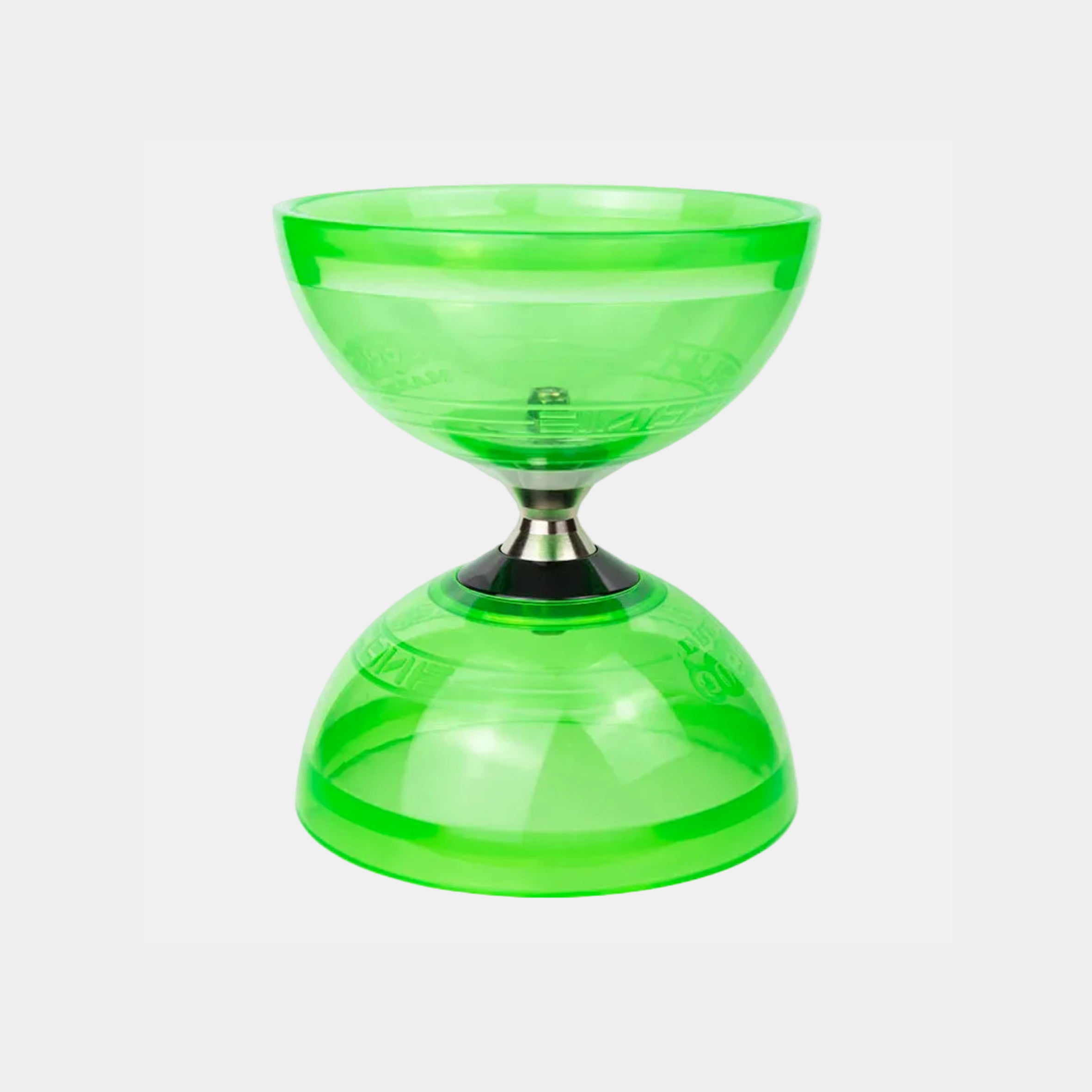 JD Hurricane Triple Bearing Diabolo