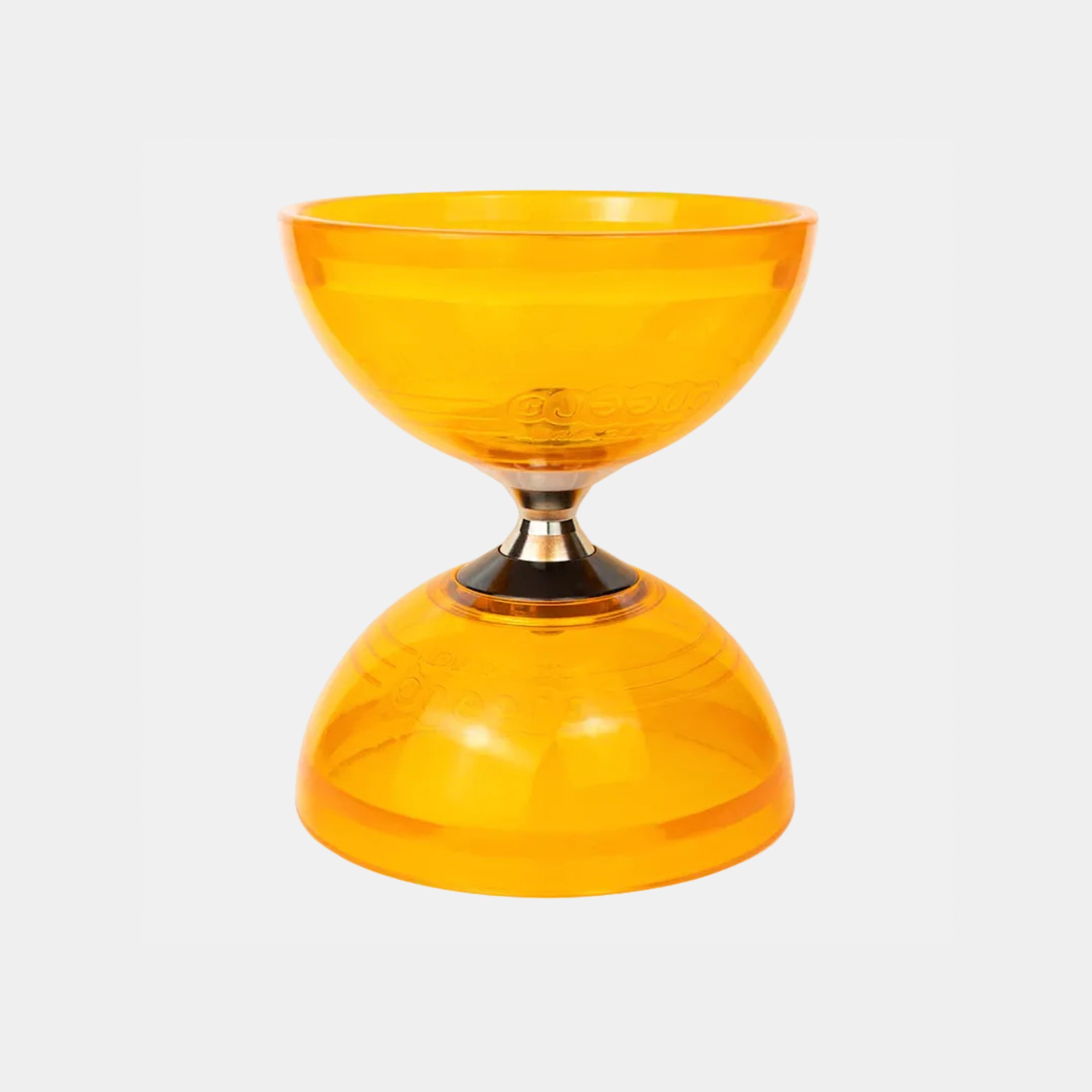 JD Hurricane Triple Bearing Diabolo