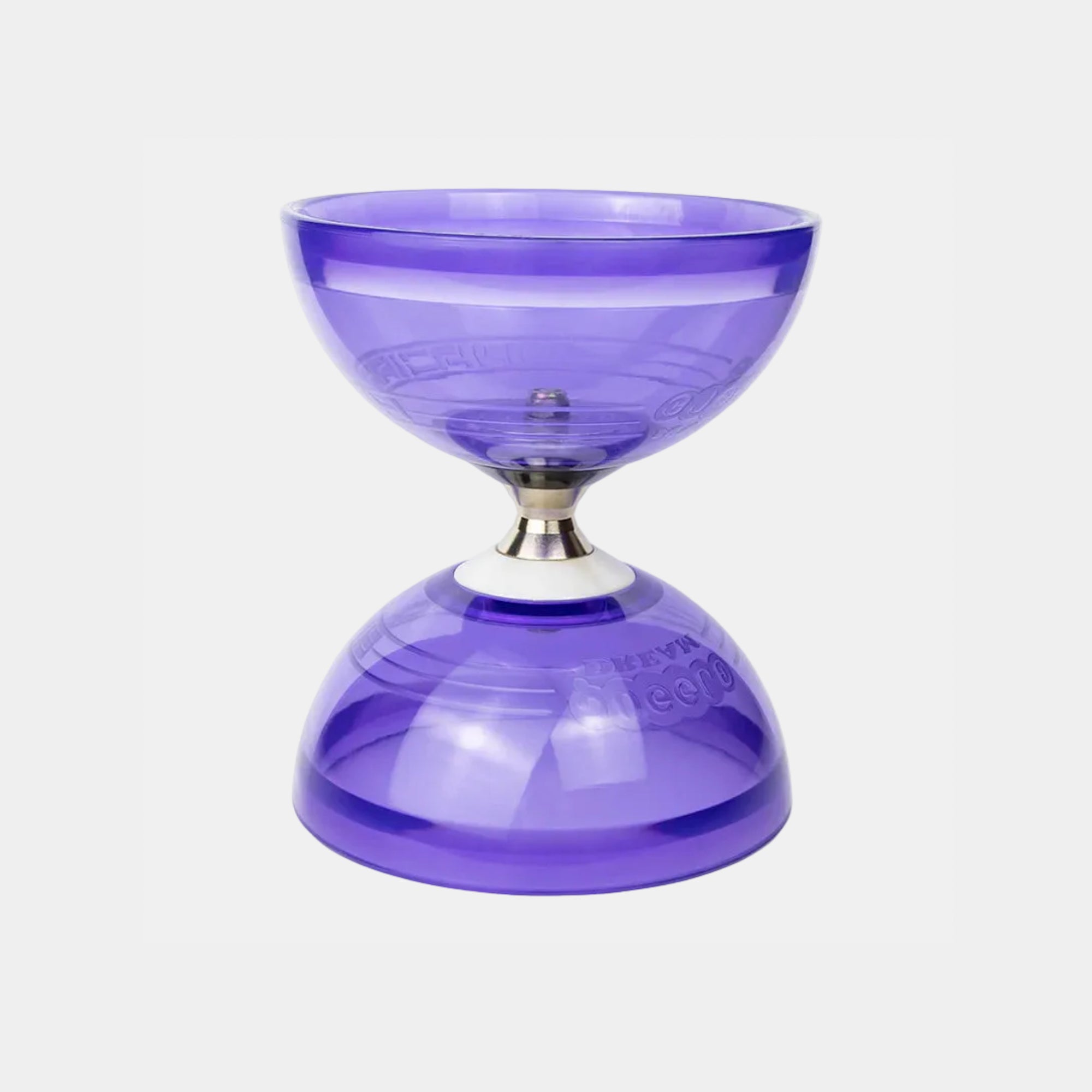 JD Hurricane Triple Bearing Diabolo