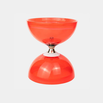 JD Hurricane Triple Bearing Diabolo