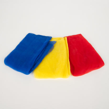 Juggling Scarves