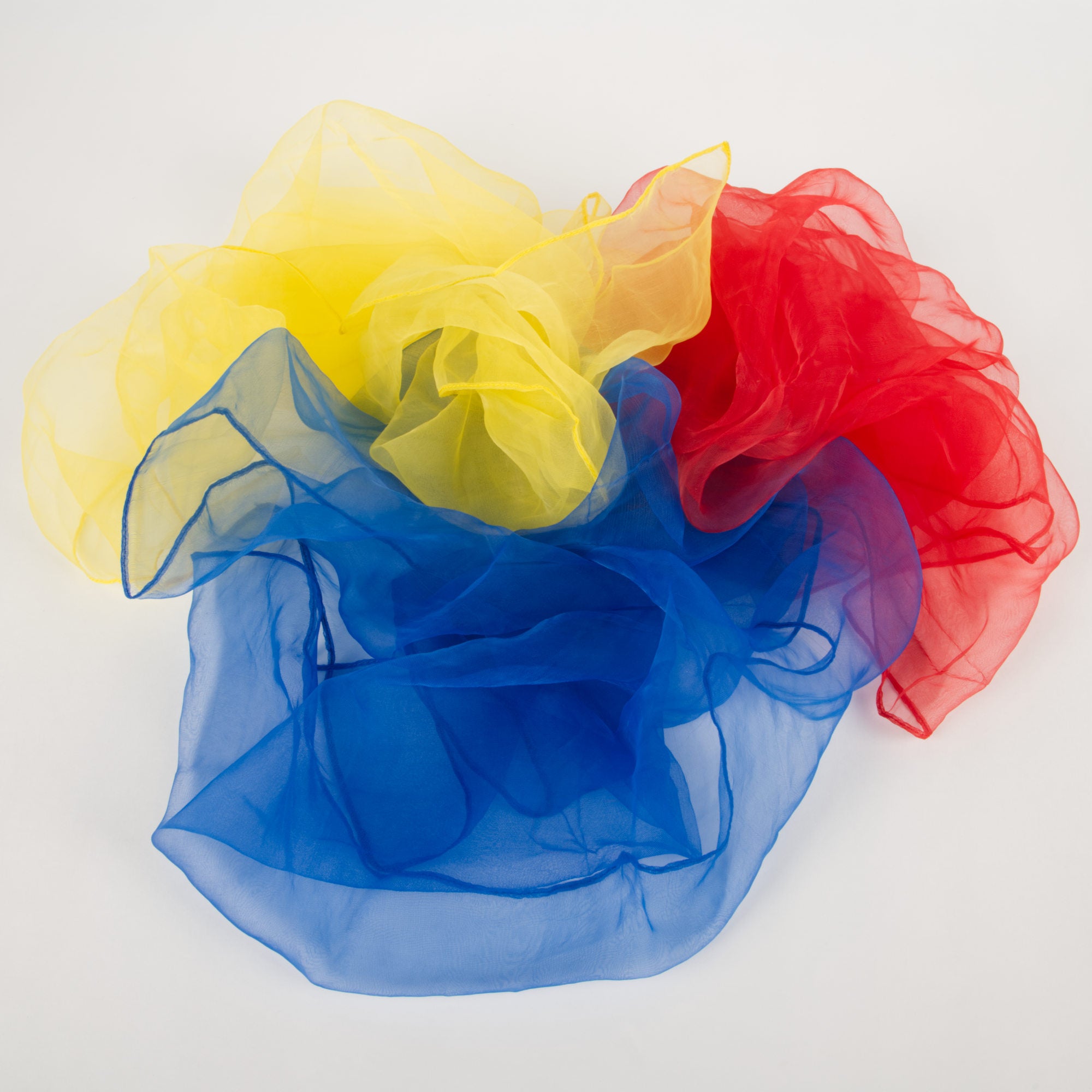 Juggling Scarves