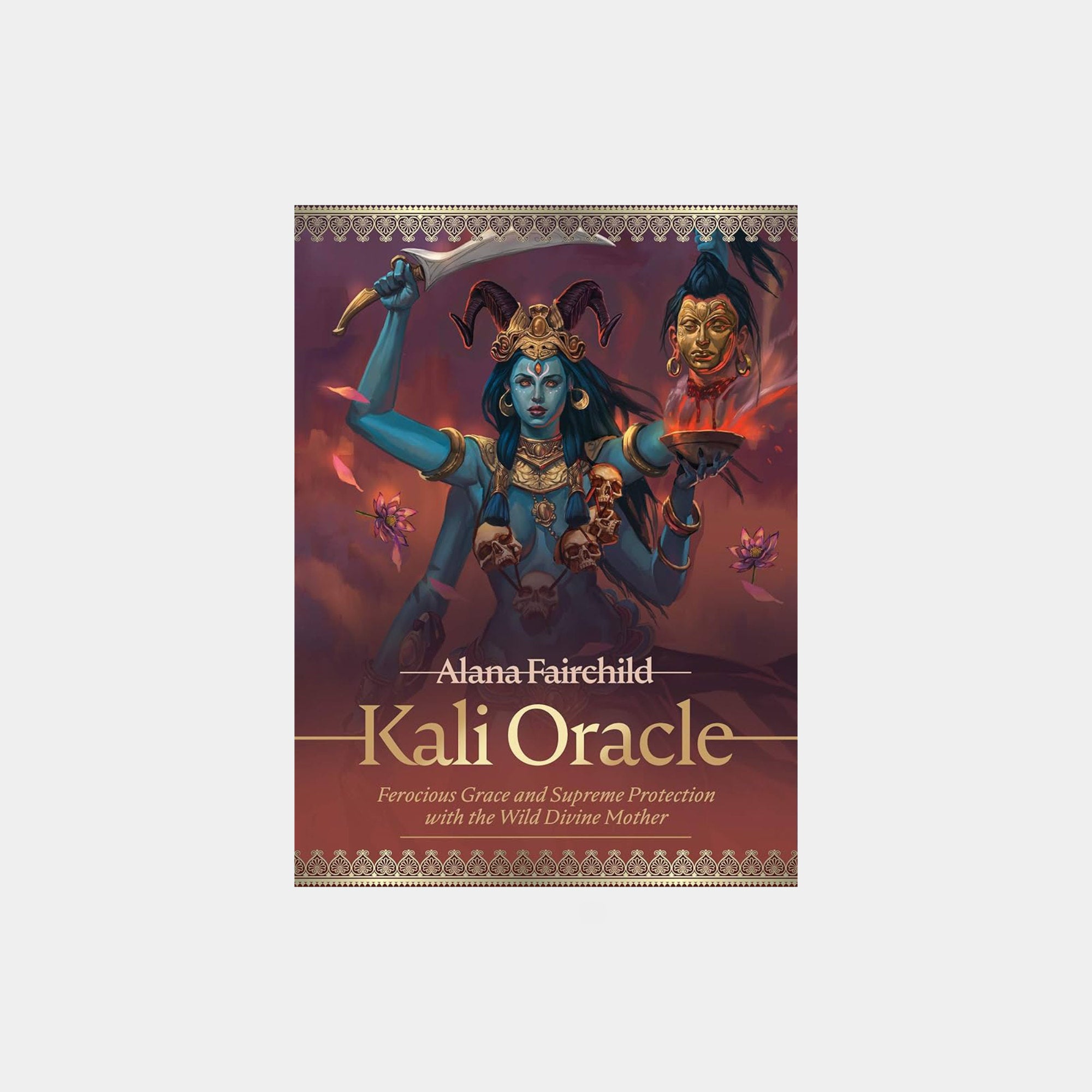 Kali Oracle