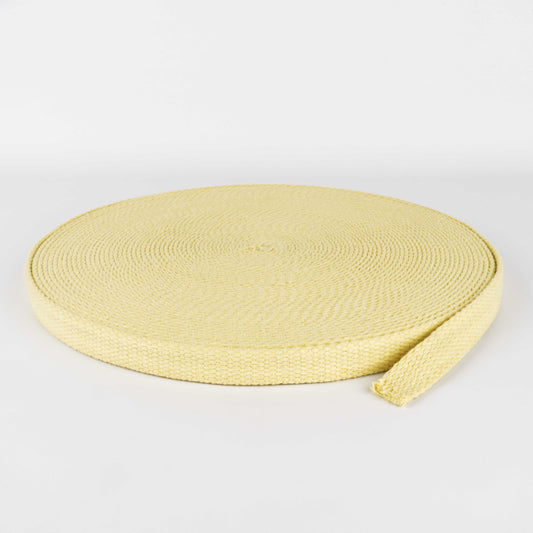 1 inch Thicker (25mm x 5mm) Kevlar Wick - Per Metre