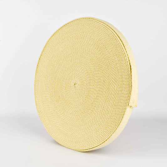 1 inch Thicker (25mm x 5mm) Kevlar Wick - Per Metre