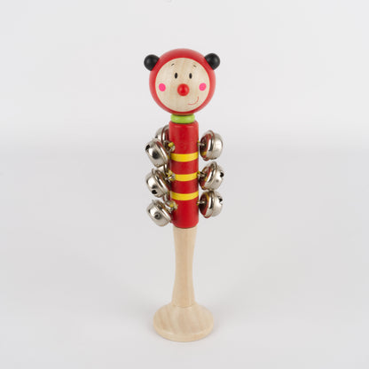 Animal Jingle Bell Stick