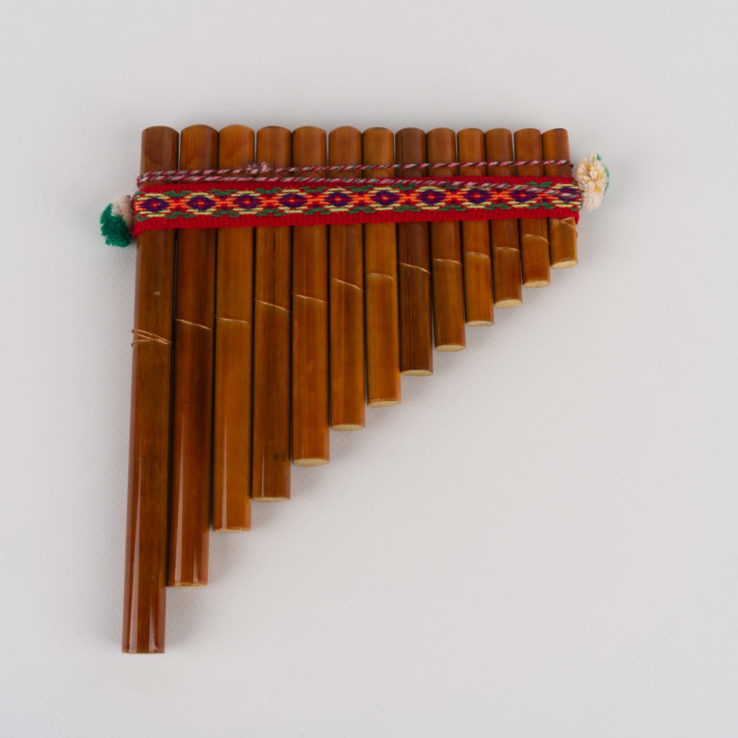 Peruvian Pan Flute Panpipes