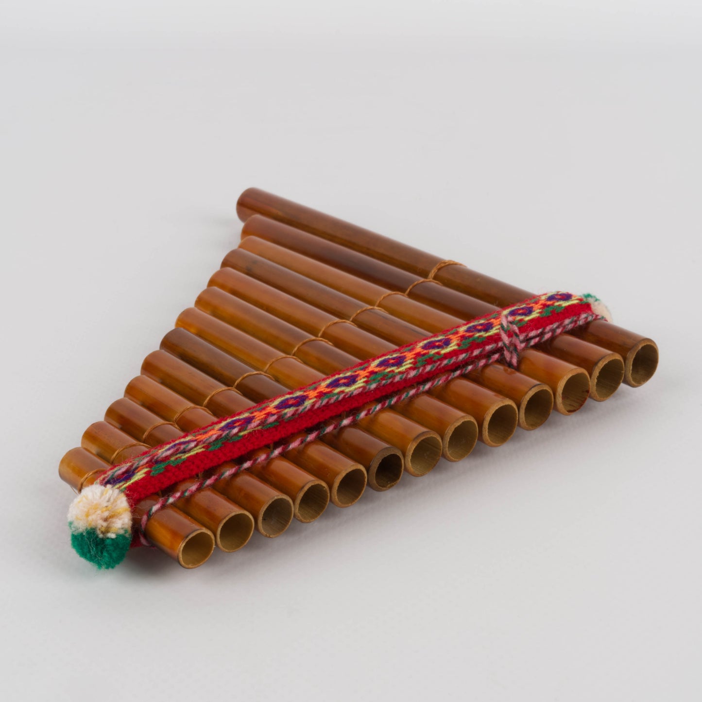 Peruvian Pan Flute Panpipes