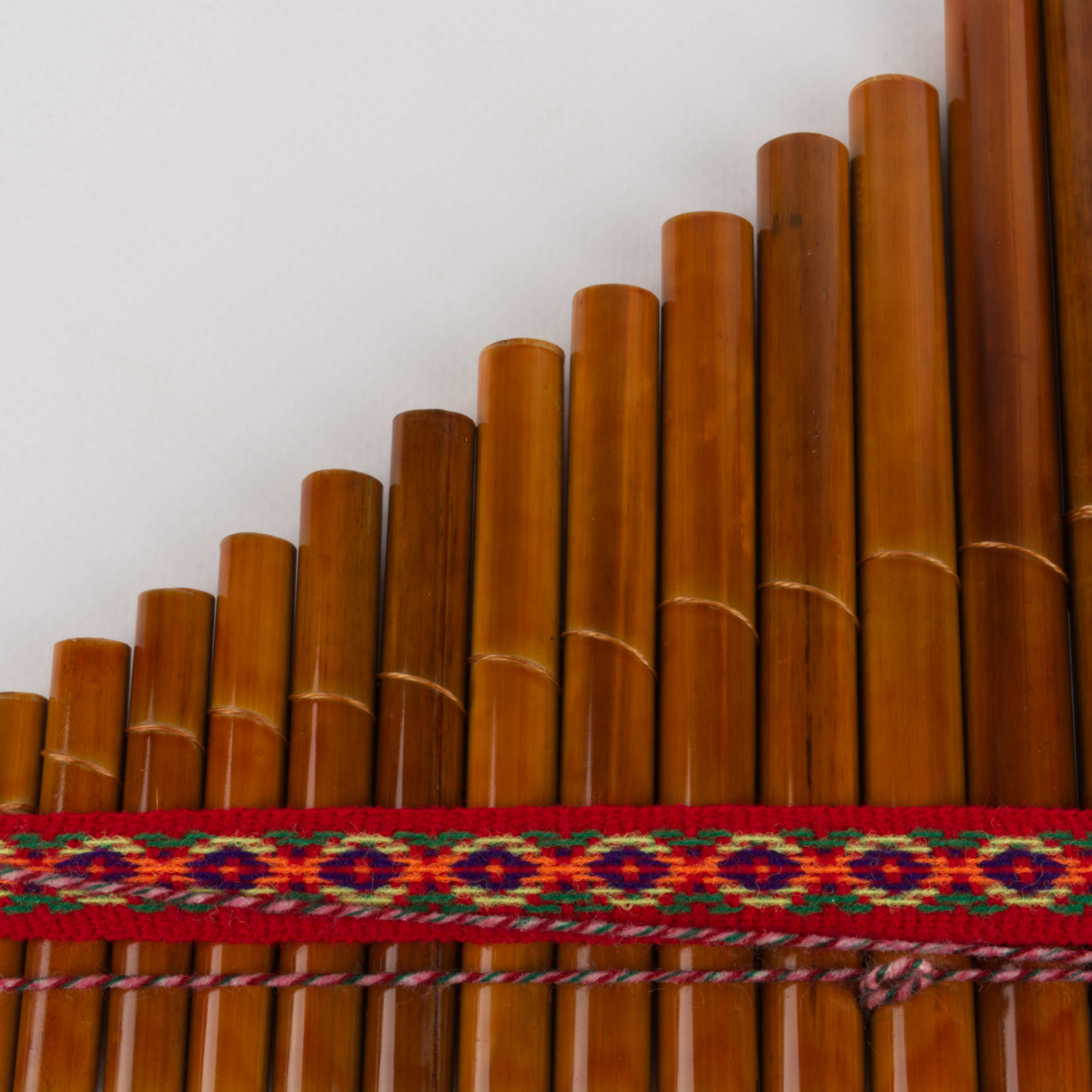 Peruvian Pan Flute Panpipes