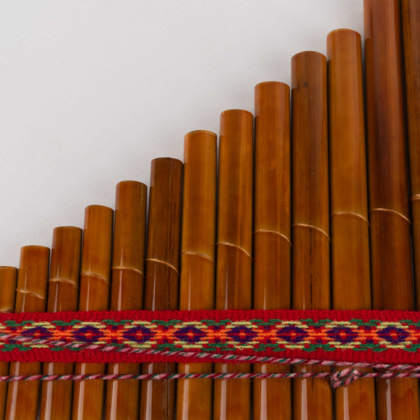 Peruvian Pan Flute Panpipes
