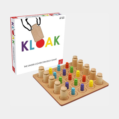 Kloak Game