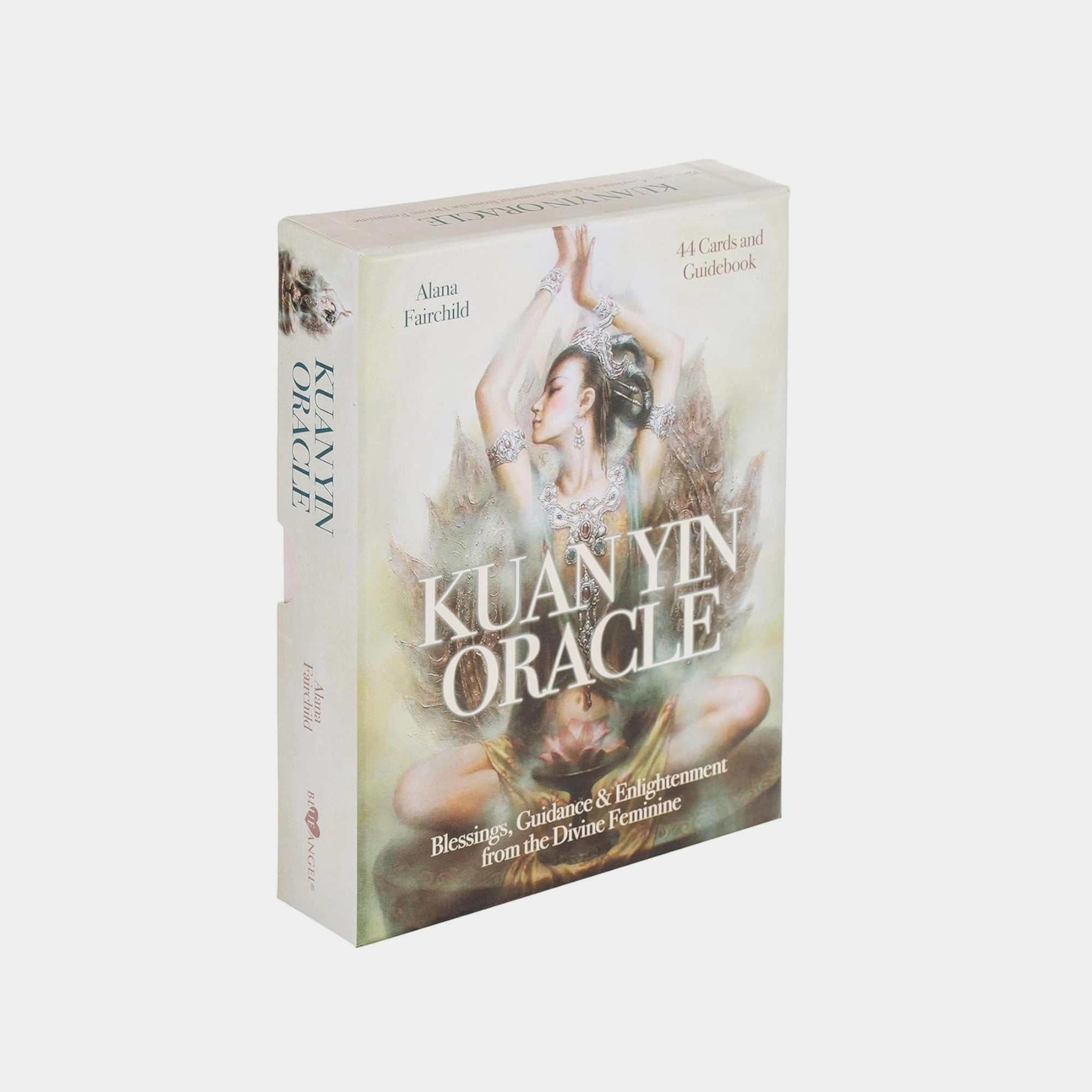 Kuan Yin Oracle Cards