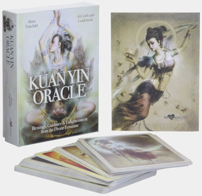 Kuan Yin Oracle Cards