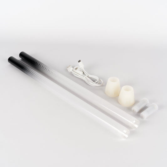 Kit Builder - Fusion Spin LED Ends