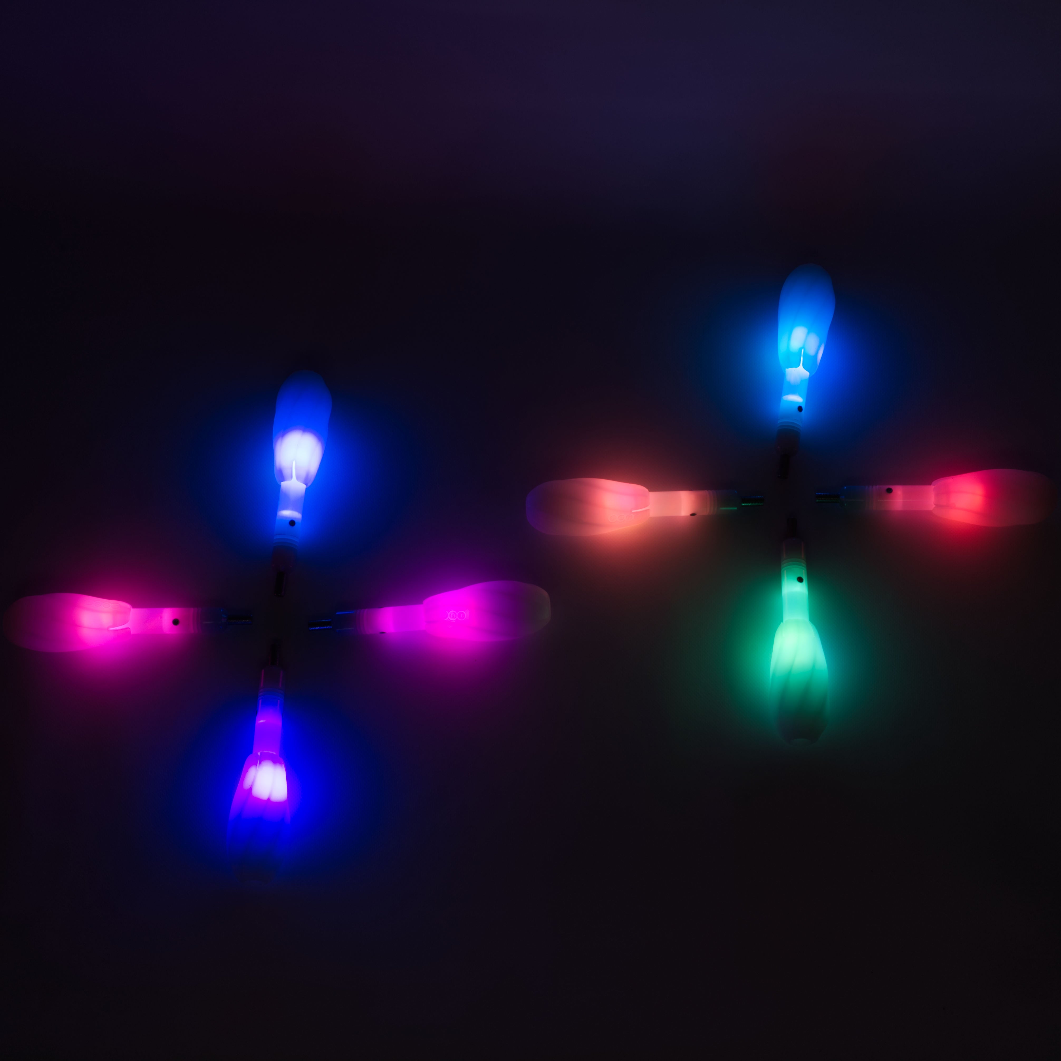 Fusion Dragon Heads