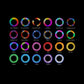 Lumi Pro LED Trickstix - Rechargeable Devilstick