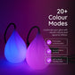 Lumi Pro Rechargeable LED Poi Balls