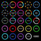 Prism LED Rope Dart