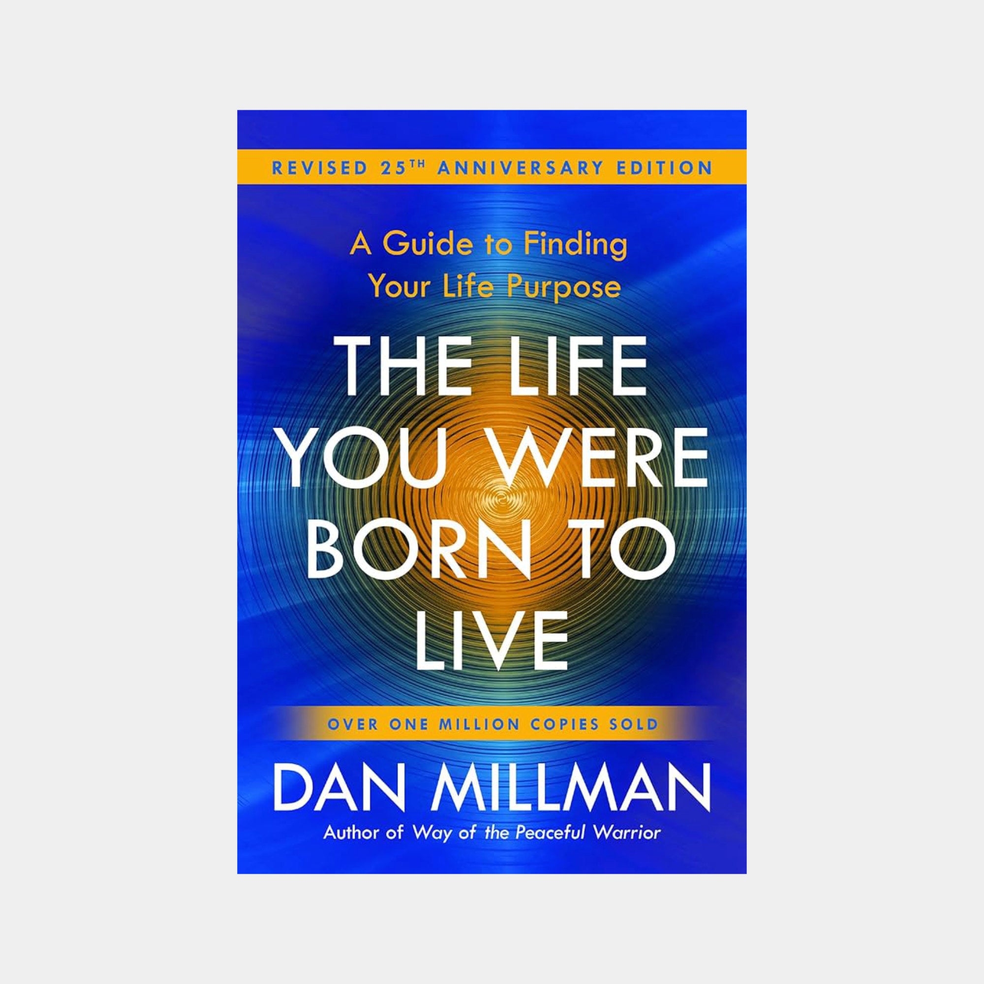 Life You Were Born to Live Book