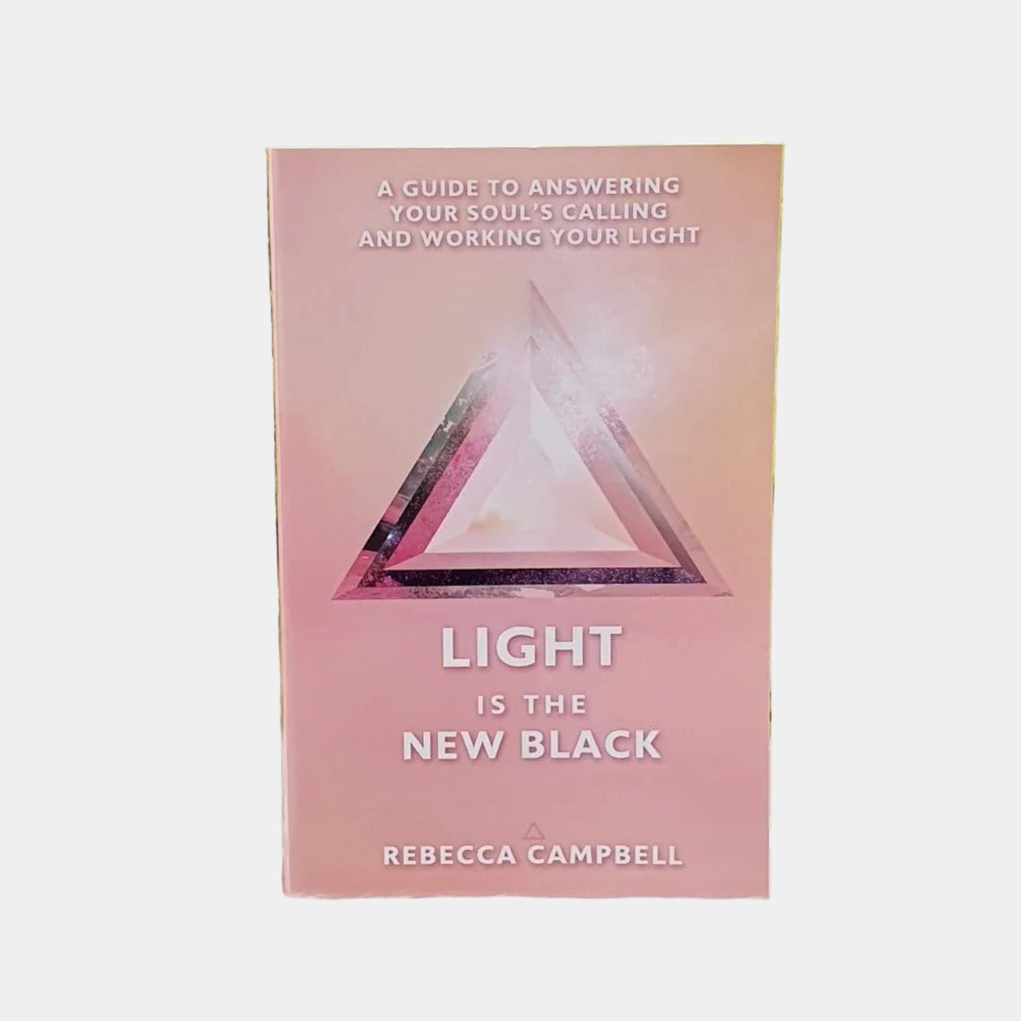 Light Is The New Black Book