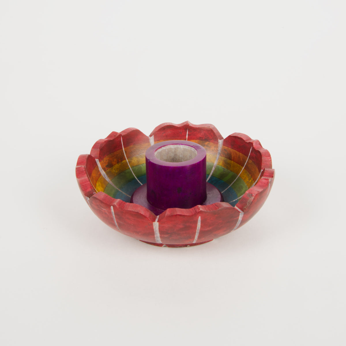 Lotus Smudge Burner