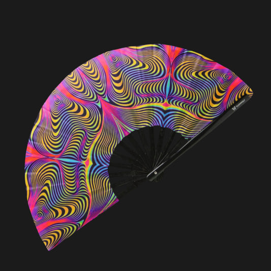 FlowWolf Psy Fan - each