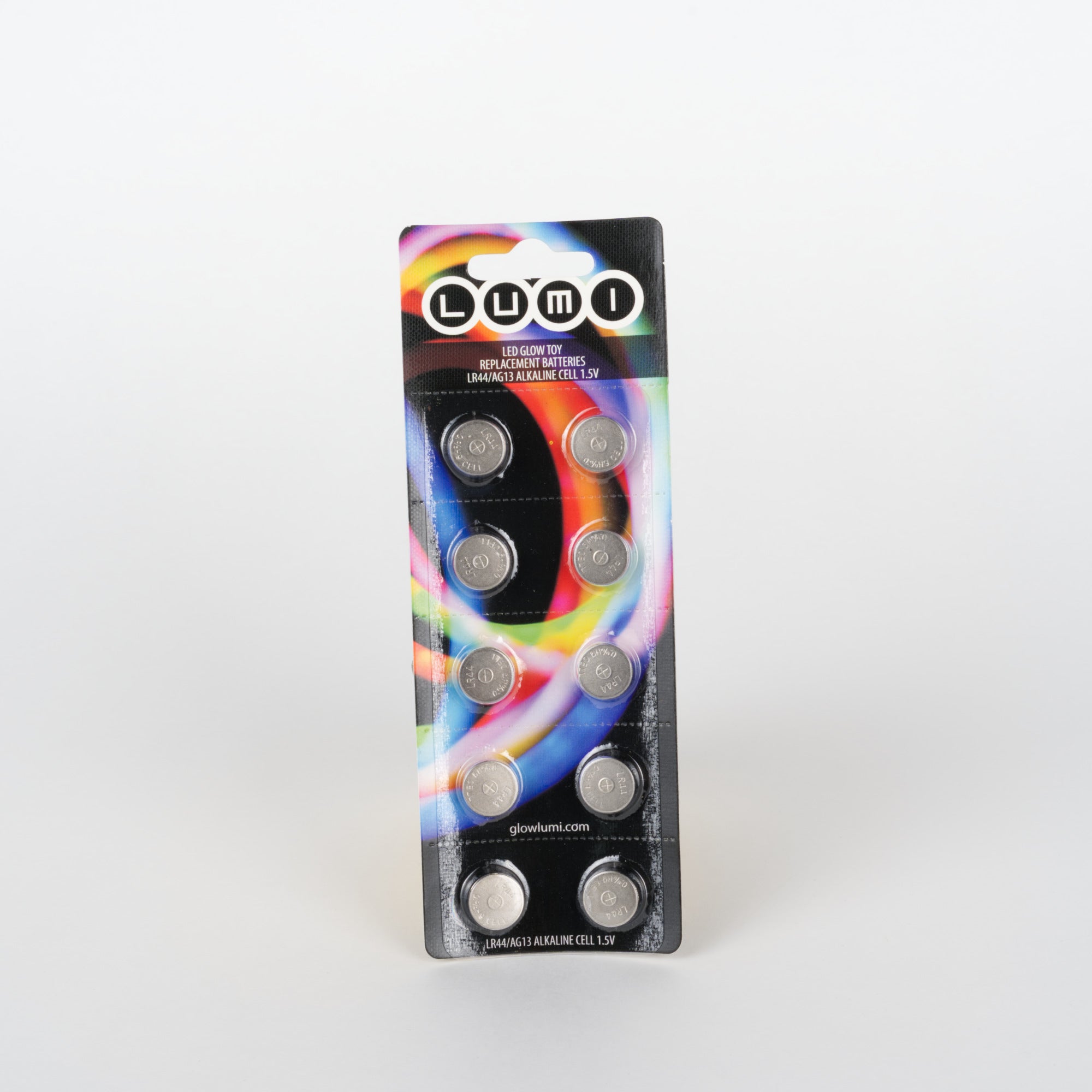 Battery Pack for 3W LED Juggling Balls