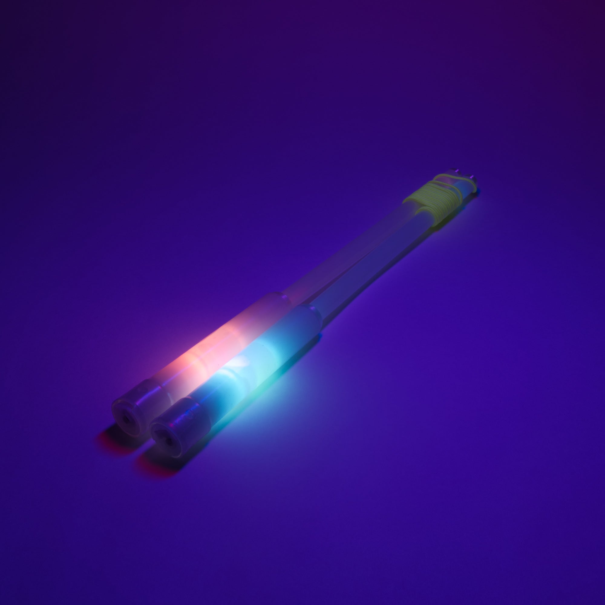 Lumi LED Handsticks for Diabolo