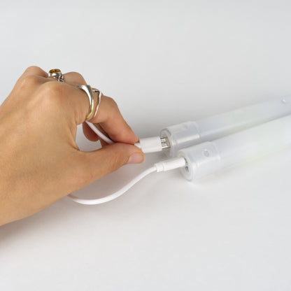 Lumi LED Handsticks for Diabolo