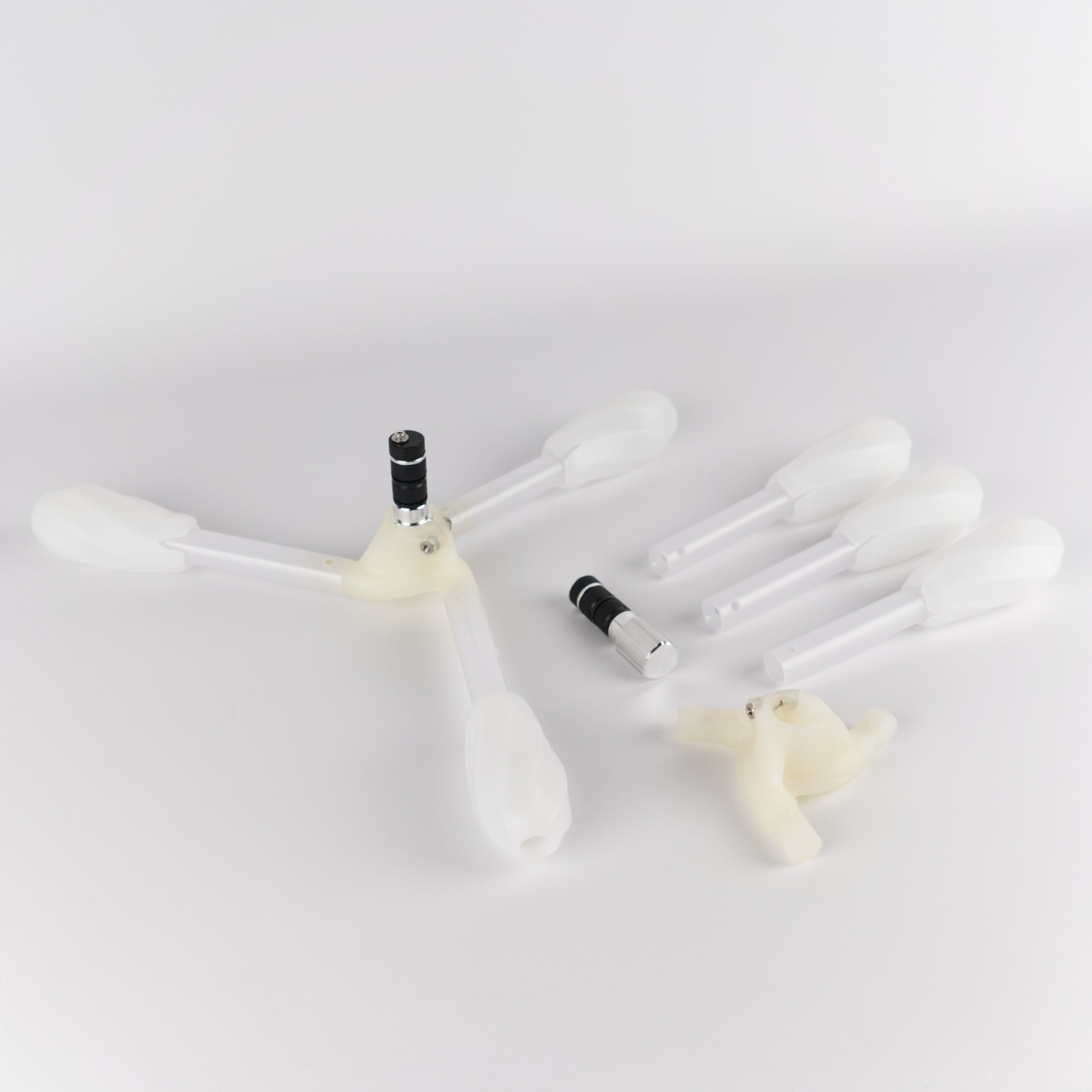 Kit Builder - Lumi LED Dragon Heads